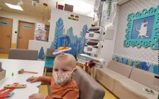 Pomozte Emičce v boji s akutní lymfoblastickou leukémií, aby se mohla zase smát