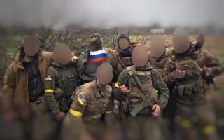 ZNÁTE Z TV: Mezinárodní Legie pro Obranu Ukrajiny (3. sbírka)