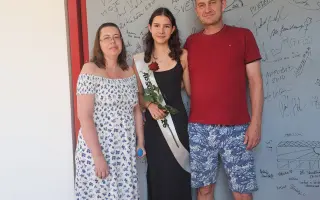 Pomozme rodině Hanky, kterou zasáhla těžká mozková příhoda