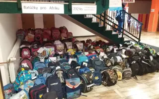Děti pomáhají dětem - pošlete učební pomůcky do Malawi