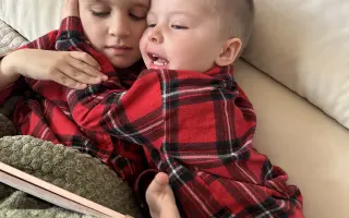 Viktorek (6) bojuje s rakovinou