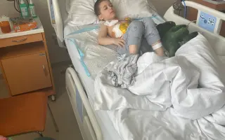 Pomoc pro nákup nového vozu pro Honzíka v paliativní léčbě