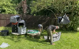 Zachraňme mláďata na Brněnsku - dron, který může znamenat život