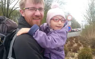 Prosím, pomozte Kačence ulehčit cestu životem