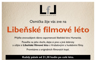 Libeňské filmové léto