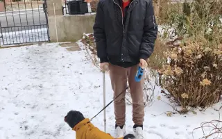 Automobil pro Martina s omezenou hybností