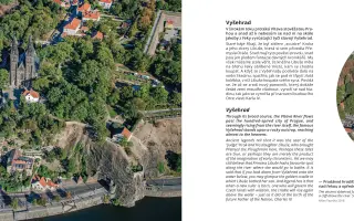 Dárková kniha Vltava z nebe – podpořte knihu ke 150. výročí Smetanovy Vltavy!