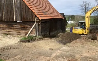 Oprav s námi stodolu v Divosadu