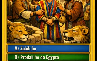 Podpořte Biblický svět pro děti