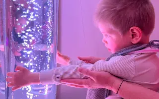 Zdvihací plošina pro Ondíka bojovníka