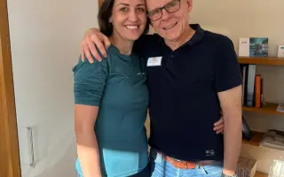 Pomoc pro nepohyblivou mámu Radku s nesnesitelnými bolestmi