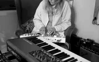 Podpořte vznik druhého alba Marie Kieslowski