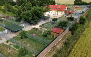 Pomozte zachránit Psí domov spolku Zastavme Utrpení.