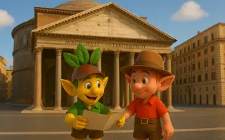 Podpořte vznik animovaného muzikálu pro děti:  Rarášci - Cesta do historie