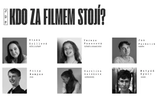 Natočte s námi studentský film - Jen další případ