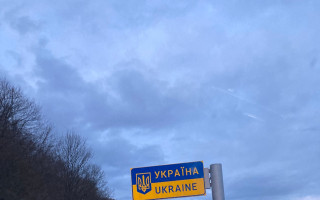 Pomoc pro koně na Ukrajině