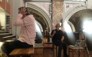 Beata Bocek/ podpořte vznik alba BÍLO po 10 letech!