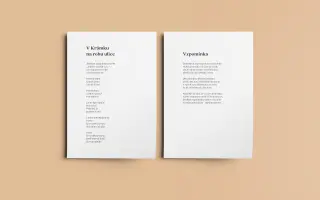 ŽIJ - Inspirující debutová básnická sbírka Richarda Žiláka