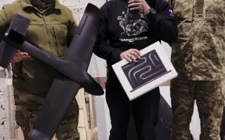 Projekt HORIZON: vývoj dronů dalekého dosahu pro obranu Ukrajiny