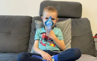 Pomozme malému Matějovi s cystickou fibrózou k pobytu u moře