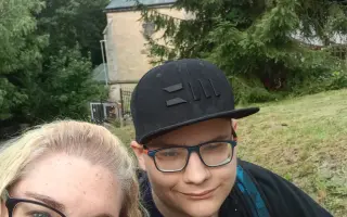 Brýle pro Vašíka a jeho maminku