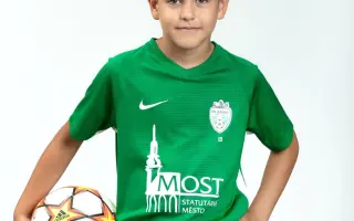 Podpořme malého fotbalistu Martínka v jeho boji s rakovinou