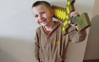 Pomoc pro nevidomého tátu Michala a jeho rodinu