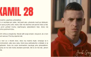 Láska se děje i za Prahou – podpořte krátký film z Vysočiny!