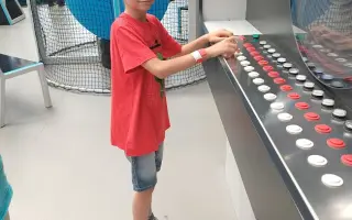 Ortézky pro malého bubeníka