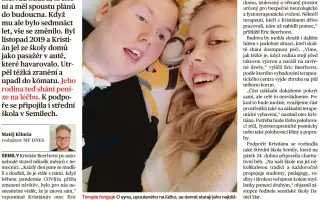 Naděje pro Kristiana — Terapeutický prostor měnící životy