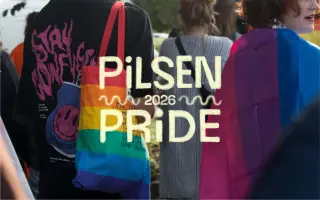 🌈Podpořte Pilsen Pride 2026🌈