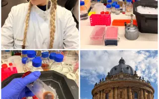 Pomozte mi za biochemií na prestižní Imperial College London