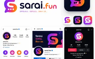 Jeden klik a jsi všude. Podpoř očekávaný světový projekt sarai.fun