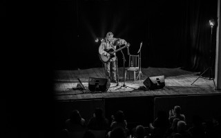 Vraťme písničkáře na Lipnici - podpořme folkový festival