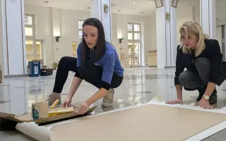 Podpořte projekt Schody pro tebe