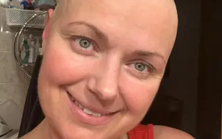 Pomozme Oli zvládnout léčbu a udržet normální život jejím dvěma synům