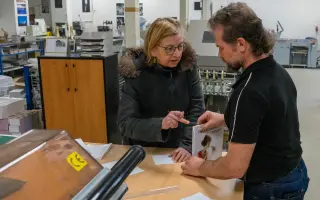 Kniha Příručka portrétního fotografa chce na světlo