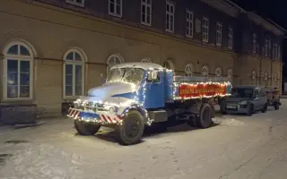 Probuďme nádraží na Moldavě v Krušných Horách