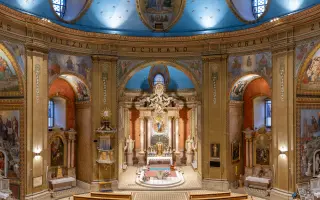 Pomozme, aby Svatý Hostýn znovu zněl hudbou