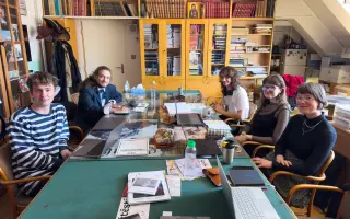 PATVAR - nezávislý studentský časopis nejen o umění a kultuře