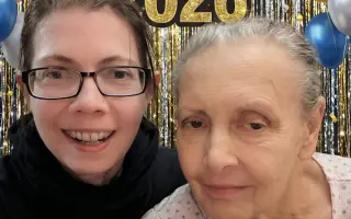 Poslední přání: Důstojný konec v náručí rodiny