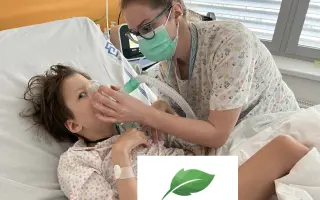 Kyslík pro Ronju