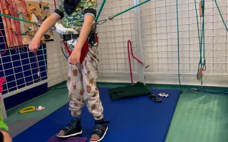 Šance pro Máťu - ortézky, vozíček, bezbariérový domov a rehabilitace