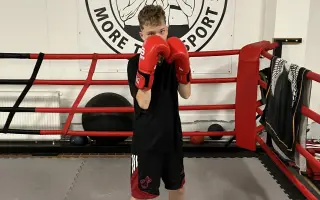 Sbírka na tréninky pro Míšu