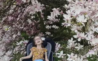 Nové auto pro Barunku