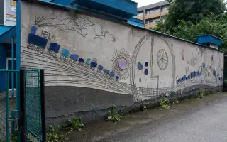 Pomozte zachránit sgrafito Nový Jičín