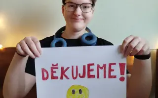 S Emčou na cestách: Pomozte jí získat nové auto 😊