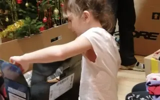 Daruj hračku ve prospěch dětí a lidí s různými handicapy