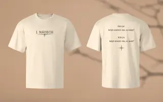 ŽIJ - Inspirující debutová básnická sbírka Richarda Žiláka