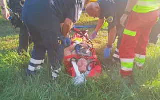 Skok, který změnil vše: Sbírka na léčbu kmenovými buňkami pro Pavla